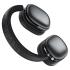 ACEFAST H9 ANC 30dB Hybrid Noise Cancelling Wireless Bluetooth 5.4 Headphone 40MM Speaker Music Sports Over the Ear HiFi Headsets offering 55 hours of music time or 40 hours of talk time - Gray